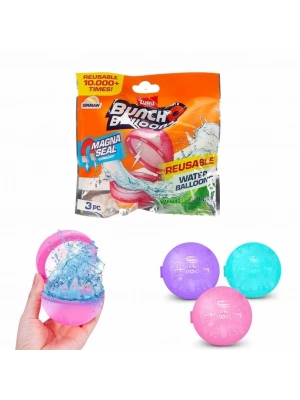 Bunch O Balloons Yeniden Kullanılabilir 3’lü Su Balonu