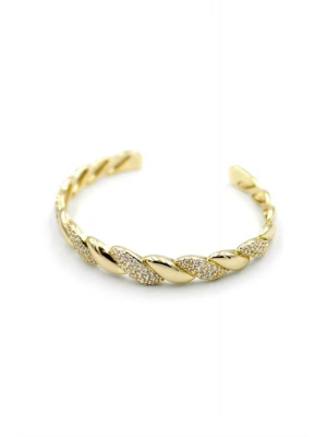 Burgu Bilezik - Altın