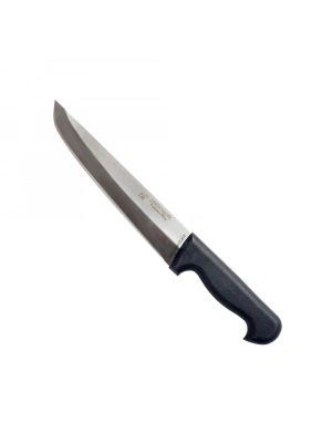 Bursa İnce Kasap Bıçağı No:5, 23 Cm, Plastik Sap