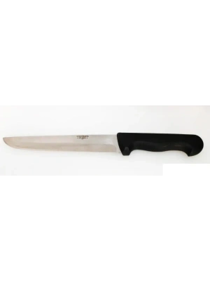 Bursa İnce Küt Kasap Bıçağı No:4, 20 Cm - Plastik Sap