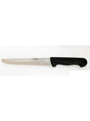 Bursa Kalın Küt Kasap Bıçağı No:4, 20 Cm - Plastik Sap