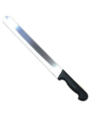 Bursa Paslanmaz Salam Bıçağı 35 Cm - Plastik Sap