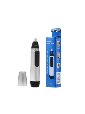 BURUN TIRAŞ MAKİNESİ PİLLİ