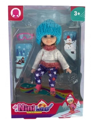 BUYUK BEBEK MINI SPORCU