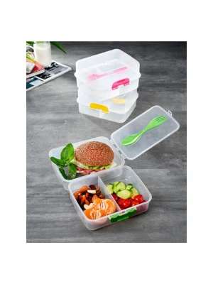 Büyük Boy Beslenme Kutusu Royaleks-G503