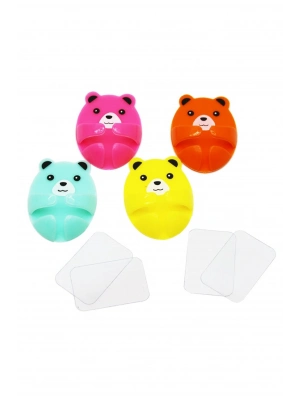 Büyük Boy Kablo Tutucu 8 Cm Plastik Royaleks-CLKN-2027