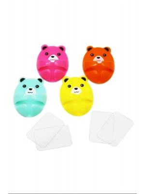 Büyük Boy Kablo Tutucu 8 Cm Plastik Royaleks-CLKN-2027