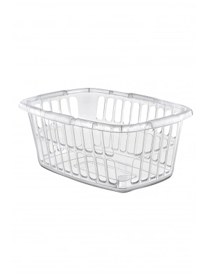 Büyük Çamaşır Sepeti Selesi Şeffaf Royaleks-E298