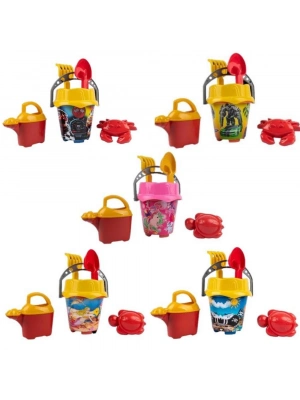 Büyük Kova Plaj Seti ve Aksesuarları - 2005