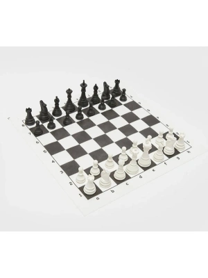 Büyük Rulo Satranç Seti