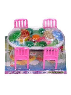 BUYUK YEMEK MASASI(SRA105)