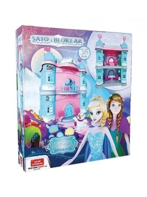 BUZLAR ULKESI SATO SETI 35 PARCA BLOK