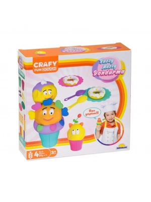 Buzzy Muzzy Dondurma Oyun Hamuru Seti 200 gr
