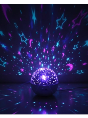 ® BWR494 MÜZİKLİ STAR BEYAZ