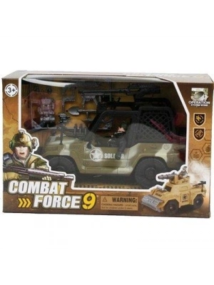 ® C31093 Askeri Araç Oyun Seti
