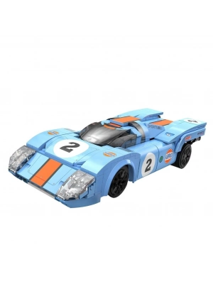 C51076W CADA AZURE FIRTINASI 266 PARÇA BLOCK OYUNCAK