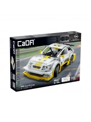 C51081W Cada Opel Astra V8 Coupe Blok Seti 330 Parça  -Vagon life