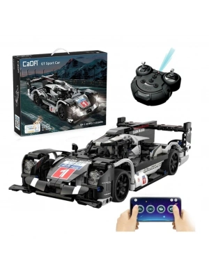 C51307W Cada GT Sport Araba Blok Seti 427 Parça -Vagon life