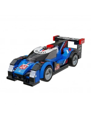 C55053W CADA SÜPERSONİK YILDIZ SPOR ARABA 164 PARÇA BLOCK OYUNCAK