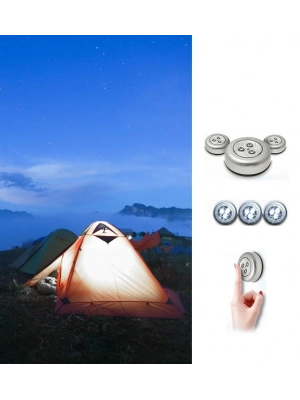 Çadır Lambası Stick