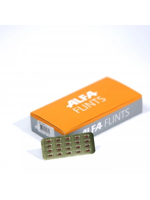 Çakmak Taşı Alfa 50’li Paket