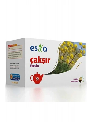 Çakşır Çayı 20 Li.