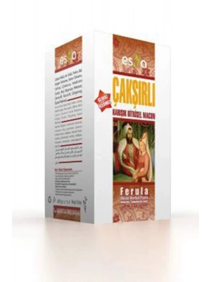 Çakşırlı Güç Macunu 420 Gr.