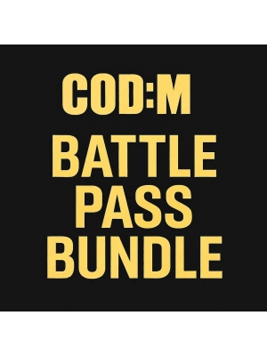 Call of Duty Mobile Battle Pass Bundle