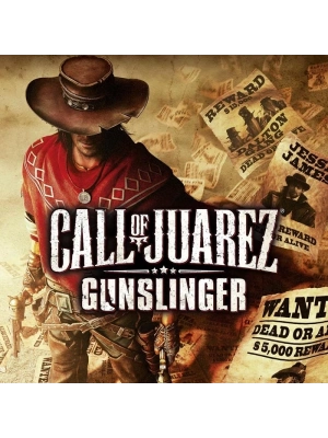 Call of Juarez Gunslinger