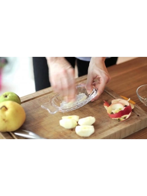 Cam Bebek Rendesi - Meyve Rendesi (kurşun İçermez)