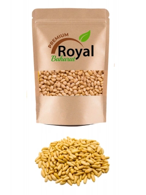 Çam Fıstığı Deluxe Seri Organik Lezzetli 50 Gr