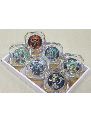 Cam Küllük Model 10