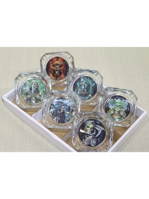 Cam Küllük Model 10