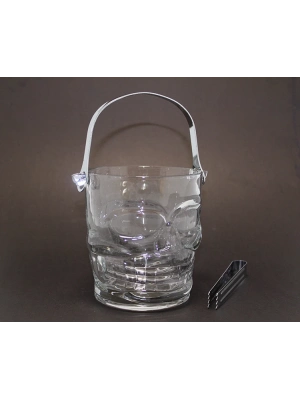 Cam Kuru Kafa Buzluk