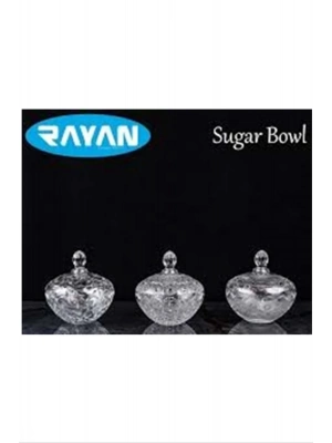 Cam Şekerlik Sugar Bowl Royaleks-G-504BC