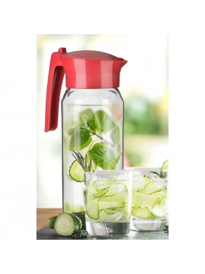 Cam Sürahi Betty Jug 1500 Ml