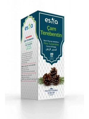 Çam Terebentin Yağı 20 Ml.
