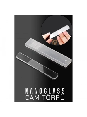 Cam Tırnak Törpüsü NanoGlass