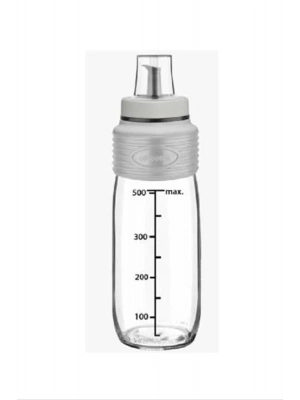 Cam Yağdanlık 500 Ml Royaleks-CLKN