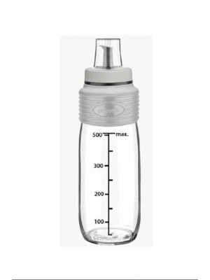 Cam Yağdanlık 500 Ml Royaleks-CLKN