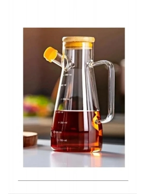 Cam Yağdanlık 900 Ml Royaleks-CLKN1820