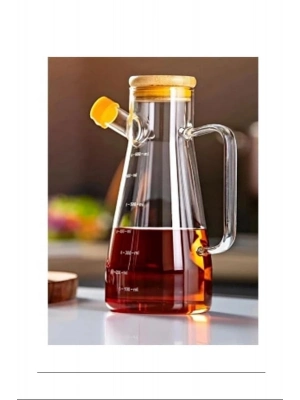 Cam Yağdanlık 900 Ml Royaleks-CLKN1820