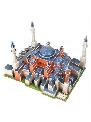 Camii 3D Puzzle