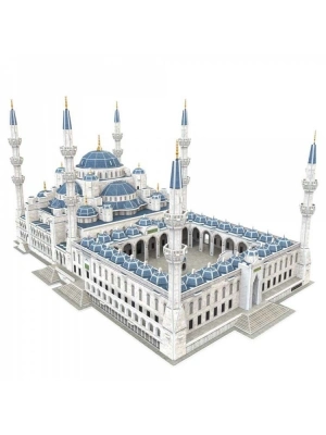 Camii 3D Puzzle
