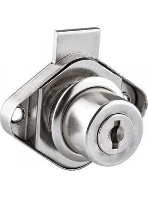 ® Canex Oval Çekmece Kilidi