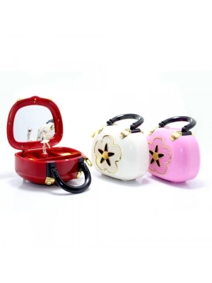 Çanta Tasarımlı Müzik Kutusu