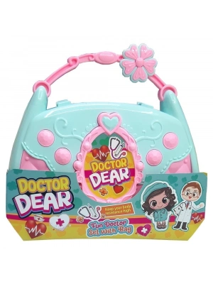 ® ÇANTALI DOKTOR SETİ 6LI STANDTA