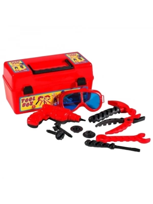 Çantalı Tamir Seti 11 Parça  - KS-847