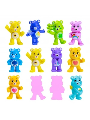 ® Care Bears Mini Koleksiyon Figürleri 12li Paket