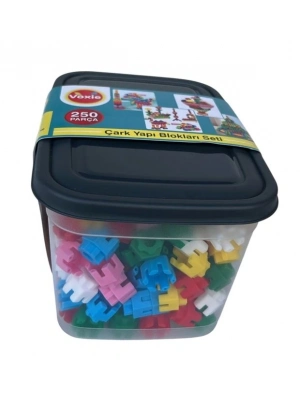 CARK SEKILLI YAPI BLOK LEGO